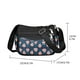 thumbnail image 4 of Crossbody Bag, Large Capacity Nylon Bag, Multi Compartment Fashion Travel Bag, Waterproof Foldable Adjustable Portable, High-Quality Nylon Material, For Office Work Everyday Use, 4 of 6