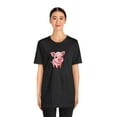 thumbnail image 3 of Happy Pig Short Sleeve Tee, 3 of 4