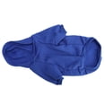 thumbnail image 1 of Sudadera con capucha de poliéster para mascotas, cálida y bonita para el invierno, para perros, cachorros y gatos (azul oscuro M), 1 of 11