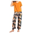 thumbnail image 1 of Pijama Suave Dara Baby para Mujer 2 piezas Vest088, 1 of 4