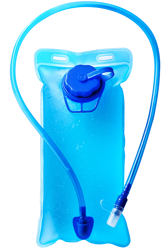 UniEco Hydration Bladder System Water Reservoir Pack , Tasteless