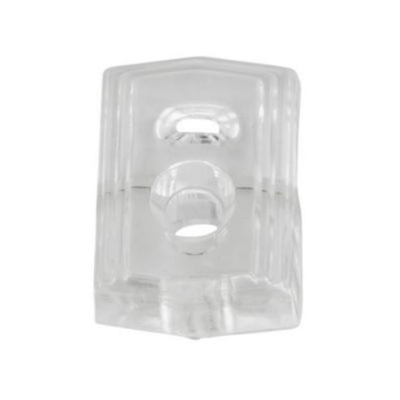 Stanley N260-331 Mirror Holders 1/8In Clear