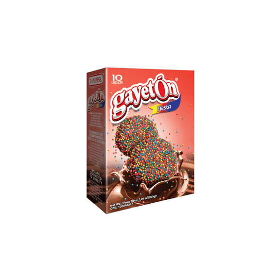 Gayeton Fiesta Hispanic Foods