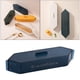 thumbnail image 2 of Caja de almacenamiento para palillos, vajilla, cucharas escurribles con tapa Azul, 2 of 9