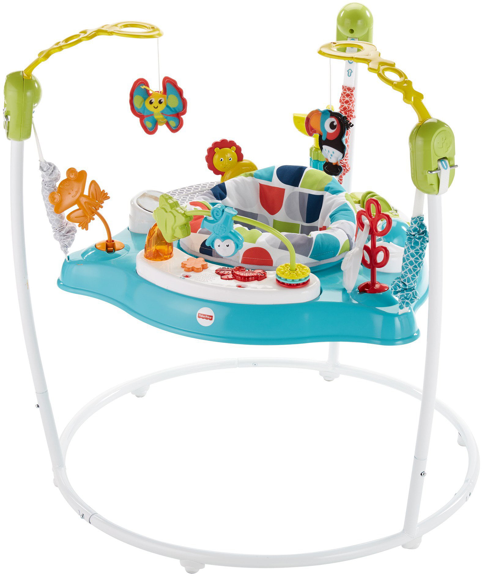 fisher price activity bouncer