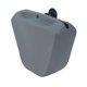 thumbnail image 1 of Bolsa de Silicona para Perro con Cierre de Clip Bolsa de Cintura Portátil para Perro Cinturón de Entrenamiento para Perro Riñonera Bolsa de Mano para Perro de Paseo con Clip de Cintura Albaricoque, 1 of 3
