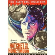 Hatchet For The Honeymoon