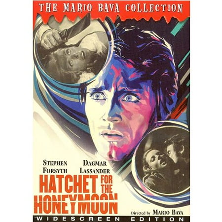Hatchet For The Honeymoon