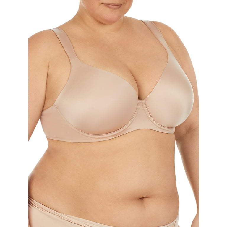 YOURS Plus Size Nude Strap Detail Underwired Bra