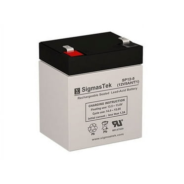 Chamberlain 4228 Garage Door Opener Battery12V 5AmpH (Replacement)
