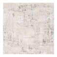 thumbnail image 3 of Unique Loom Caspian Collection Area Rug - Baku (7' 10" Square Gray/Silver), 3 of 6