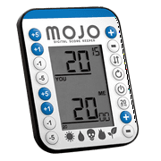 Mojo: The Best Life Counter and Score Keeper for Magic The Gathering - D&D and more