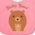 thumbnail image 4 of Inktastic Baby Bear Boys or Girls Baby Bib, 4 of 4