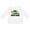 AA-White, variant on Inktastic One Lucky Brother with Shamrocks Boys Long Sleeve Toddler T-Shirt