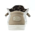 thumbnail image 4 of Mens Hey Dude Wally Sox Beige Casual Shoe, 4 of 5