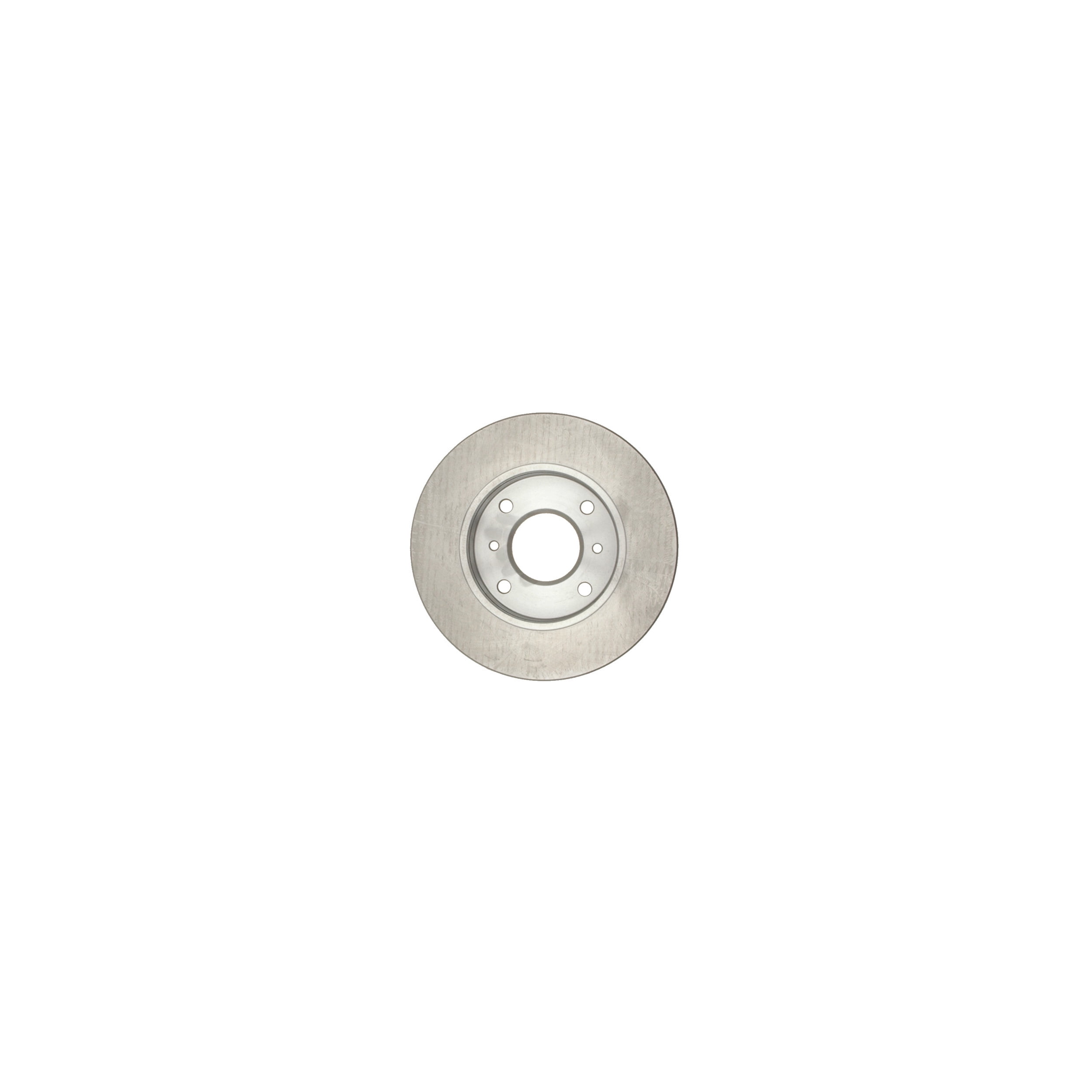 Raybestos R-Line Rotors, OE Replacement Brake Rotors 96063R
