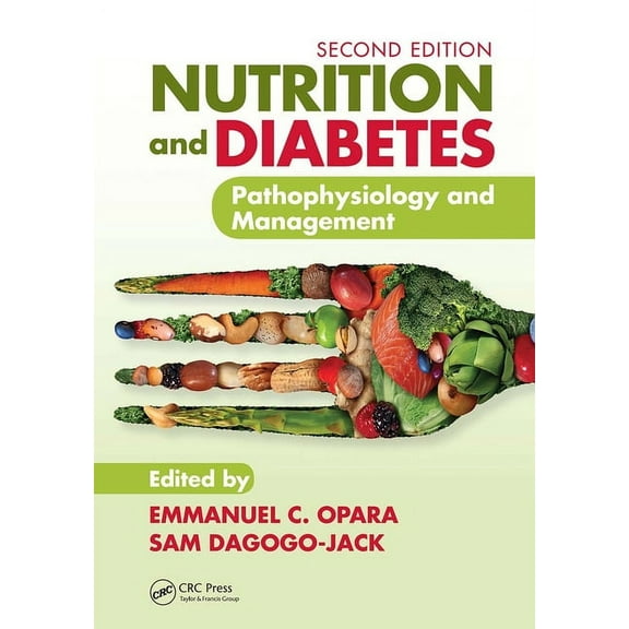 Nutrition and Diabetes: Pathophysiology and Management, (Paperback)