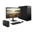 thumbnail image 3 of Seagate Expansion STKP12000400 - Disque Dur - 12 To - Externe (Bureau) - USB 3.0 - Noir - avec Seagate Rescue Data Recovery, 3 of 10