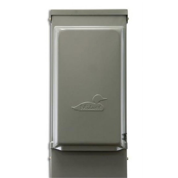 U041C010P RV Power Outlet 120 & 240V 20A GFCI Temporary Power