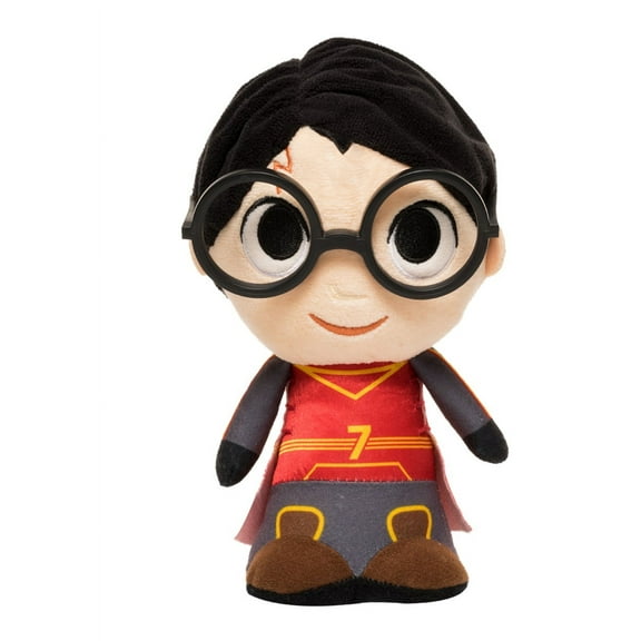 Funko SuperCute Plush: Harry Potter - Quidditch Harry Potter