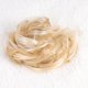 thumbnail image 4 of Anillo de pelo realista Peluca rizada esponjosa Lazos para el cabello Peluca de cola de caballo para mujer Lazo para el cabello para mujeres y niñas, 4 of 7