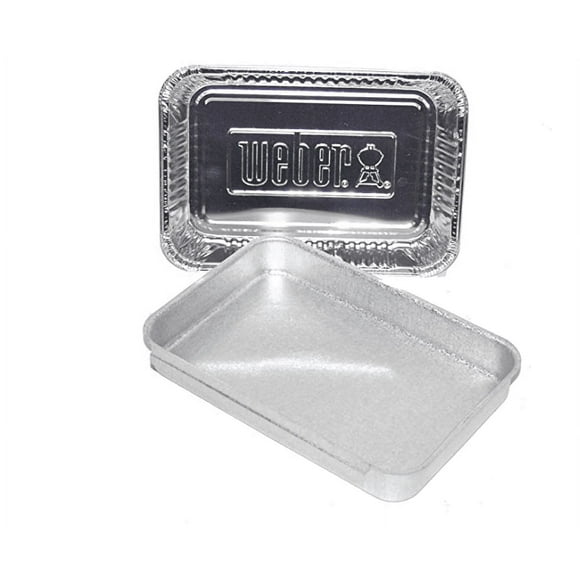 Weber # 83156 Catch Pan Kit for 2009 and Newer Spirit 200 & 300 Series Grills
