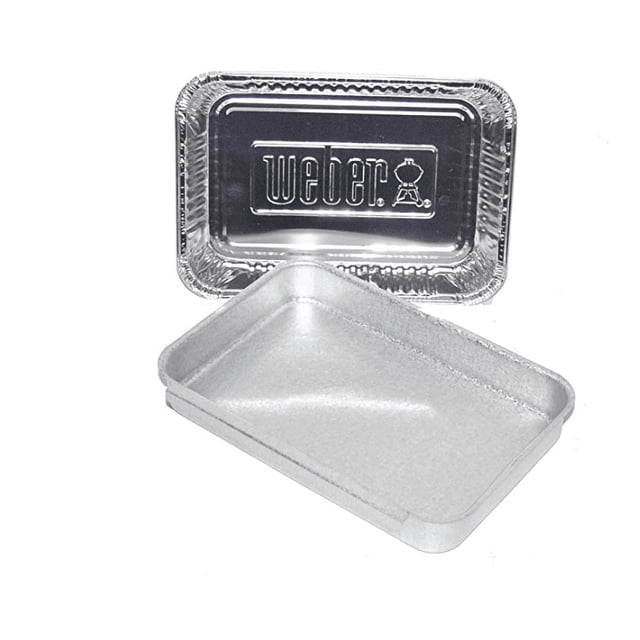 Weber # 83156 Trousse de Poêle à Récupérer pour Grils des Séries Spirit 200 et 300 de 2009 et Plus Récents