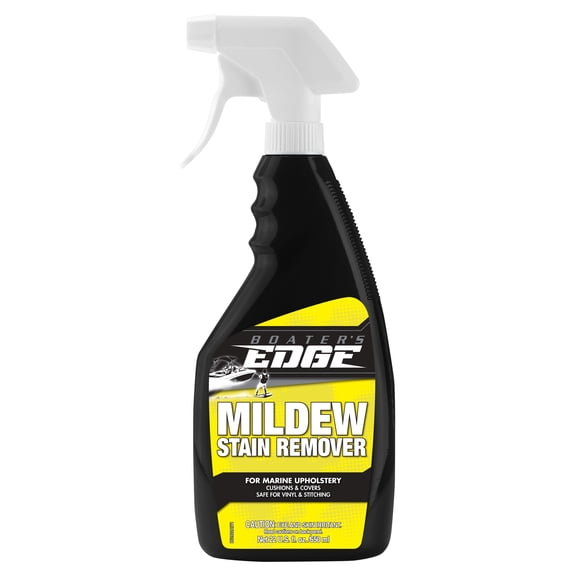 Mildew Stain Remover Spray - Professional Strength