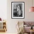 thumbnail image 3 of Historic Framed Print, Luisa Rovira, 17-7/8" x 21-7/8", 3 of 9
