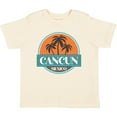 thumbnail image 3 of Inktastic Cancun Mexico Vacation Trip Boys or Girls Toddler T-Shirt, 3 of 5