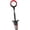Black, variant on Root Killer Black Garden Digging Tool, 29.13×7.48×3.74 Inch Mini Excavator 2.0 Style, Fiberglass Handle & Carbon Steel Blade, Heavy Duty Durable Manual Gardening Shovel for Yard Lawn Soil Digging Wee