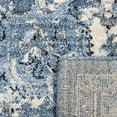 thumbnail image 4 of SAFAVIEH Charleston Zharko Floral Runner Rug, Navy/Creme, 2' x 12', 4 of 8