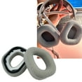 thumbnail image 2 of Noise Reducing Headphone Cushions Optimized For HS80 Headsets Ear Pillow Headband Tape, 2 of 9