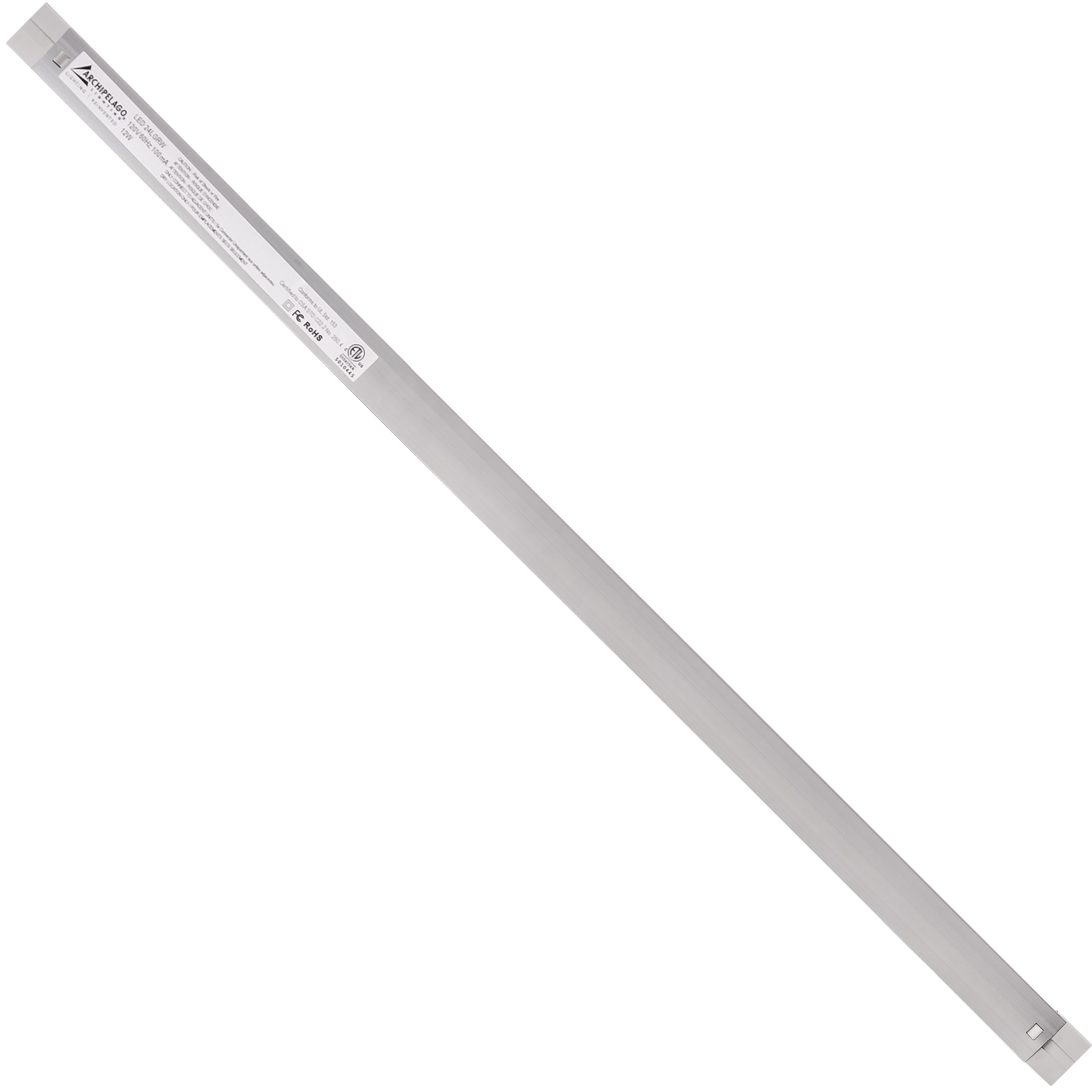 Hyper Tough 24" LED Under-Cabinet Light, 1300 Lumens, Linkable photo 7