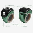 thumbnail image 4 of Adjustable Smart Finger Counter Ring with Digital Display APP Control Rechargeable Tally for Sports Prayer Tracking Type C Charging, 4 of 5