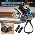 thumbnail image 2 of ZOUBAOQ Bicycle Motorcycle Sole Special Effect Flame Device Riding Cycling SUK, 2 of 8