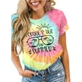 thumbnail image 6 of MOUSYA Last Day of School Teacher Shirt：Women School Out for Summer Shirt Casual Short Sleeve Teacher Appreciation Gifts, 6 of 6