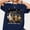 Navy, variant on Baseball Mom Shirt I Live Here Now Goose Raccoon Frog Graphic Tee, Funny Ballfield Life Softball Mom T-Shirt