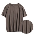 thumbnail image 3 of Txlixc Camiseta básica para hombres Txlixc moda, 3 of 3