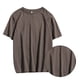 thumbnail image 3 of SAYOO Camiseta básica para hombres SAYOO  moda, 3 of 3