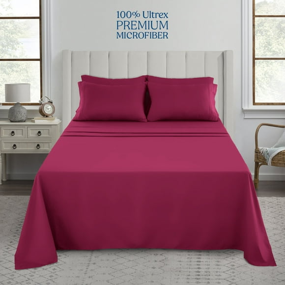 Deep Pocket Queen Sheets