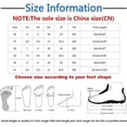 thumbnail image 3 of Sneakers for Women Armadillo Shoes, Hands Free and Supportive Orthopedic Walking Shoes, Lightweight Breathable Wide Toe Comfort Nurses Footwear Mesh Sneakers, 3 of 6