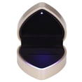thumbnail image 4 of Caja de exhibición de joyas BuyWeek LED caja de anillos de lujo, 4 of 12