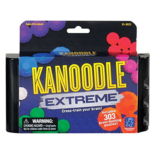Educational Insights 3024 Kanoodle Extreme Party Game 10-Pack 
