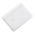thumbnail image 1 of Shisuyan 200pcs Optical Lens Processing Non-slip Stickers Eyeglass Lens Protective Pad Glasses Accessories, 1 of 8
