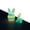 Luminous Egg, variant on 3D Printing Rabbit Easter Egg Figurines Cute Easter Bunny Animal Model Home Desktop Decoration Happy Easter Gift Home Decor