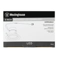 thumbnail image 2 of Westinghouse Lighting 5.04'' LED Retrofit Downlight, 2 of 7