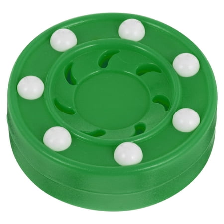 

1pc Roller Hockey Puck Hockey Puck Roller Hockey Game Puck Street Hockey Puck