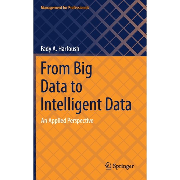 Management for Professionals From Big Data to Intelligent Data: An Applied Perspective, (Hardcover)