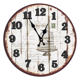 thumbnail image 4 of Mecanismo de movimiento de reloj de cuarzo de eje largo de 6 piezas con 5 pares de manecillas y números Kit de piezas de repuesto de reloj de bricolaje de 31 mm, 4 of 8